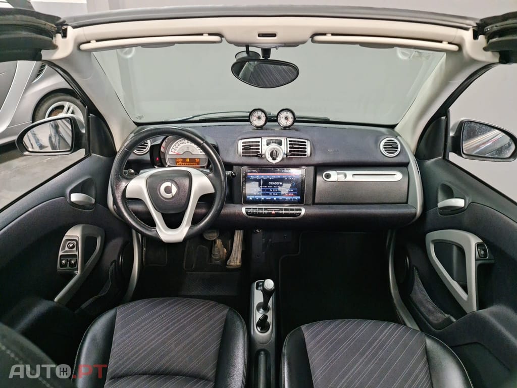 Smart ForTwo 0.8 cdi Passion 54 Softouch