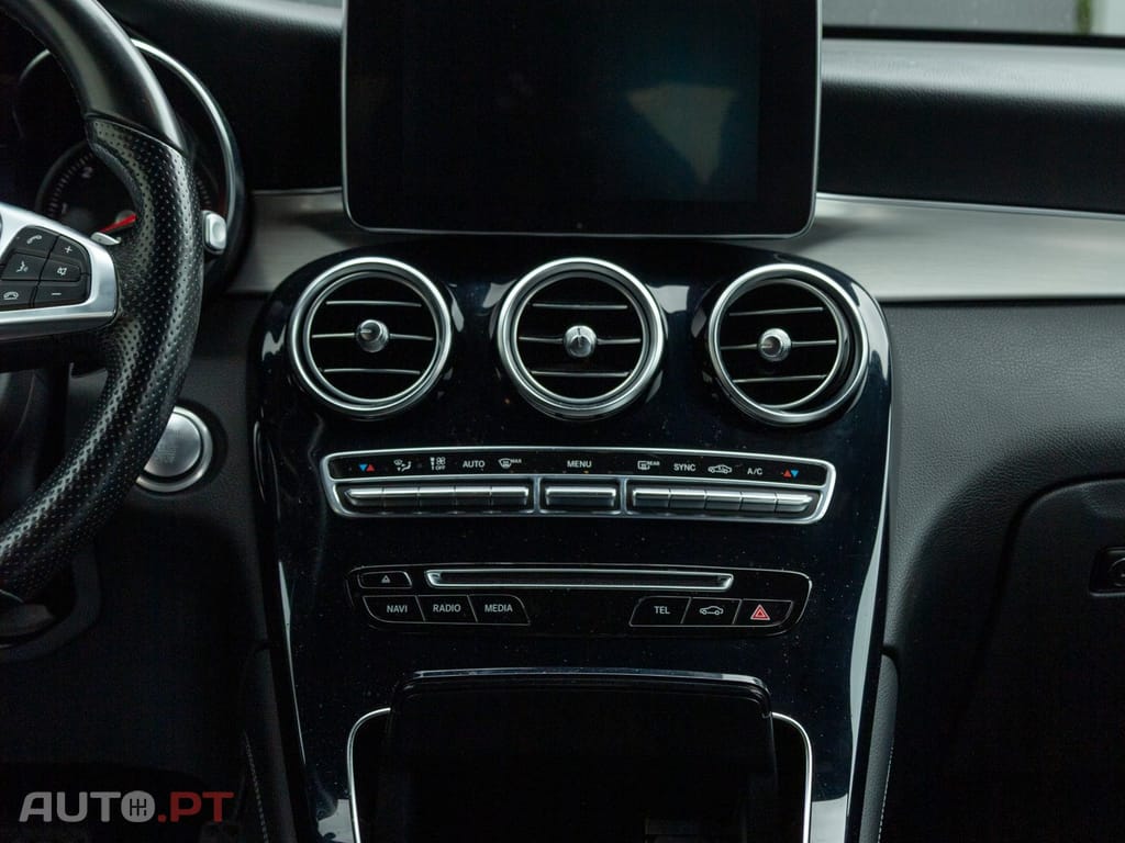 Mercedes-Benz GLC 220 d 4Matic