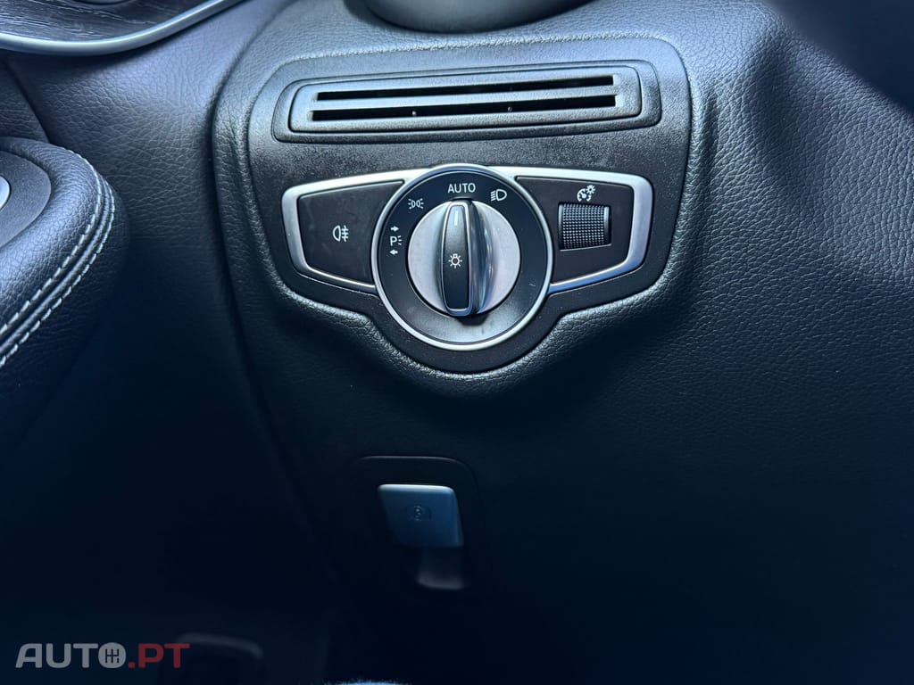 Mercedes-Benz GLC 300 d 4Matic