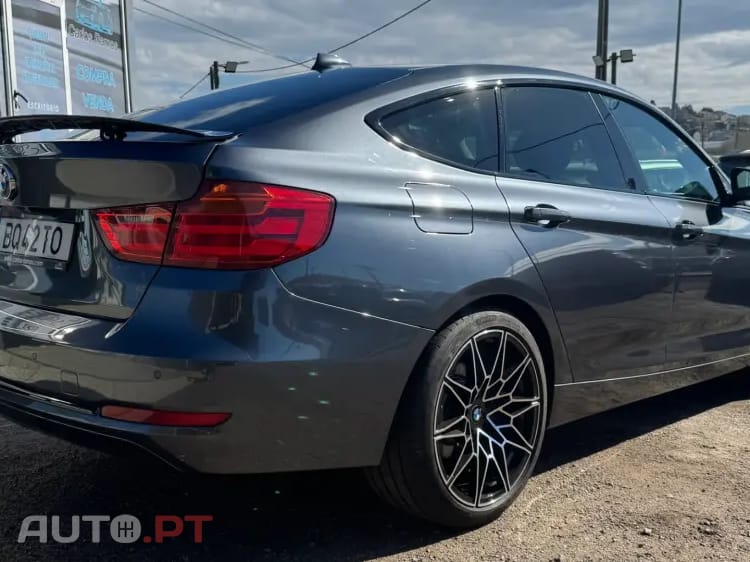 BMW 325 d Auto Line Sport