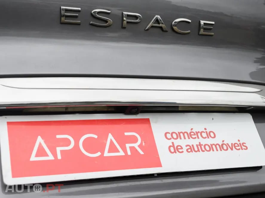 Renault Espace 1.6 dCi Zen EDC