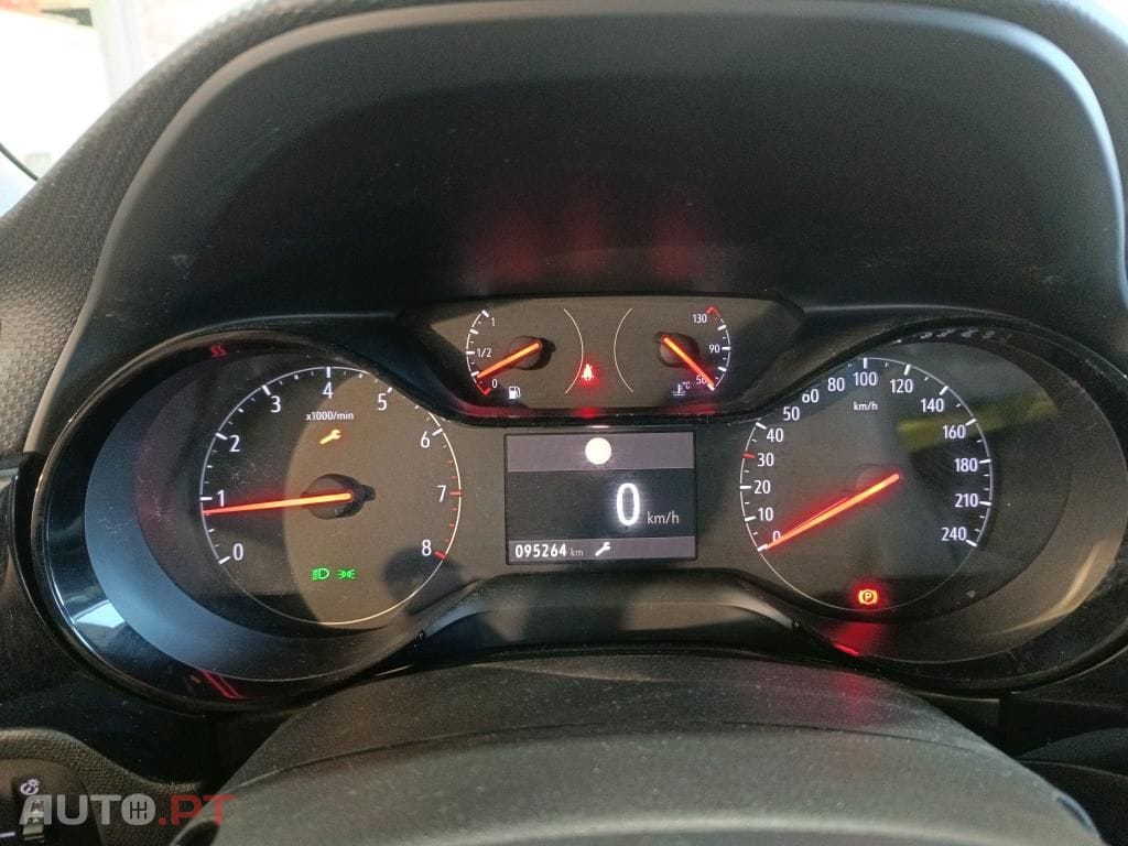 Opel Corsa 1.5 D Edition