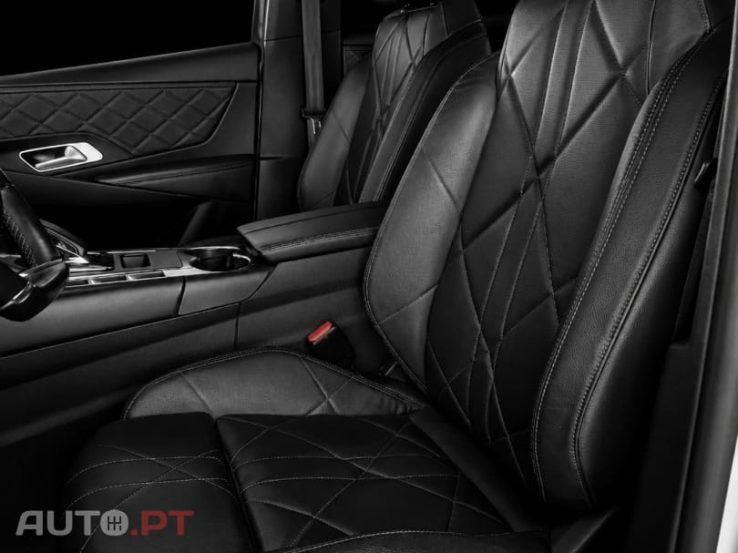 DS 7 Crossback E-Tense SE Ligne Noire EAT8 — fotografia 18