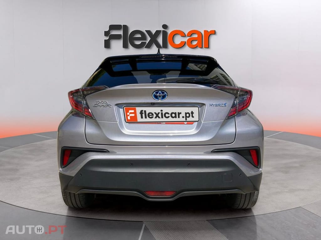 Toyota C-HR 1.8 HSD Comfort+P.Style