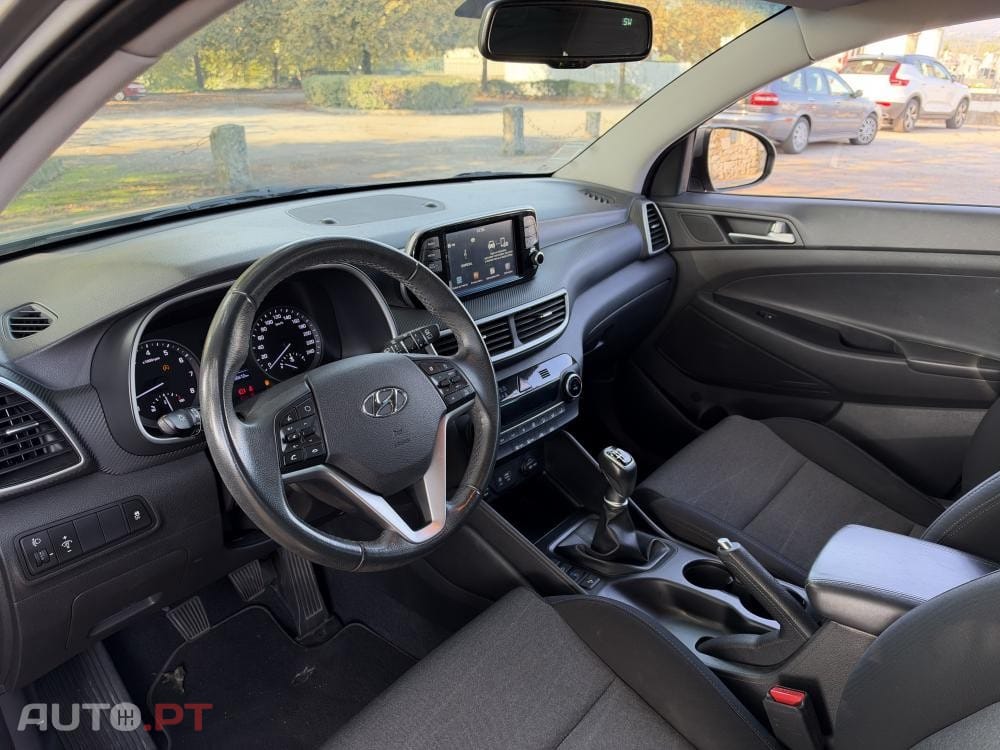 Hyundai Tucson 1.6 GDi Premium