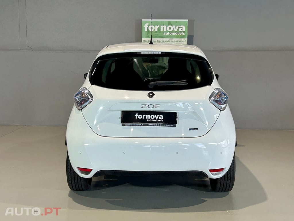 Renault Zoe Intens 40