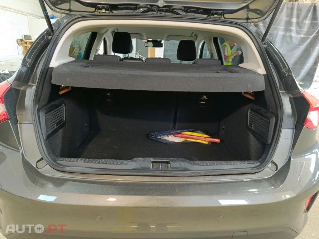 Ford Focus 1.5 TDCi EcoBlue Business