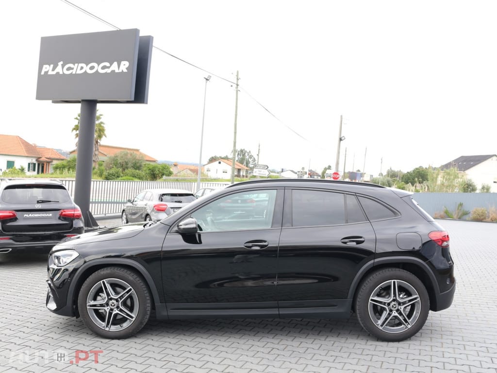Mercedes-Benz GLA 200 D  AMG PACK NIGHT