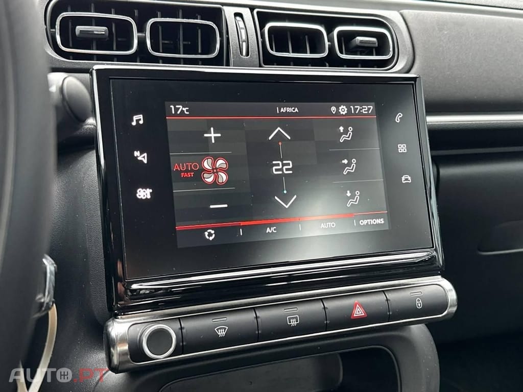 Citroen C3 1.2 PureTech 83 S&S CVM C-Series