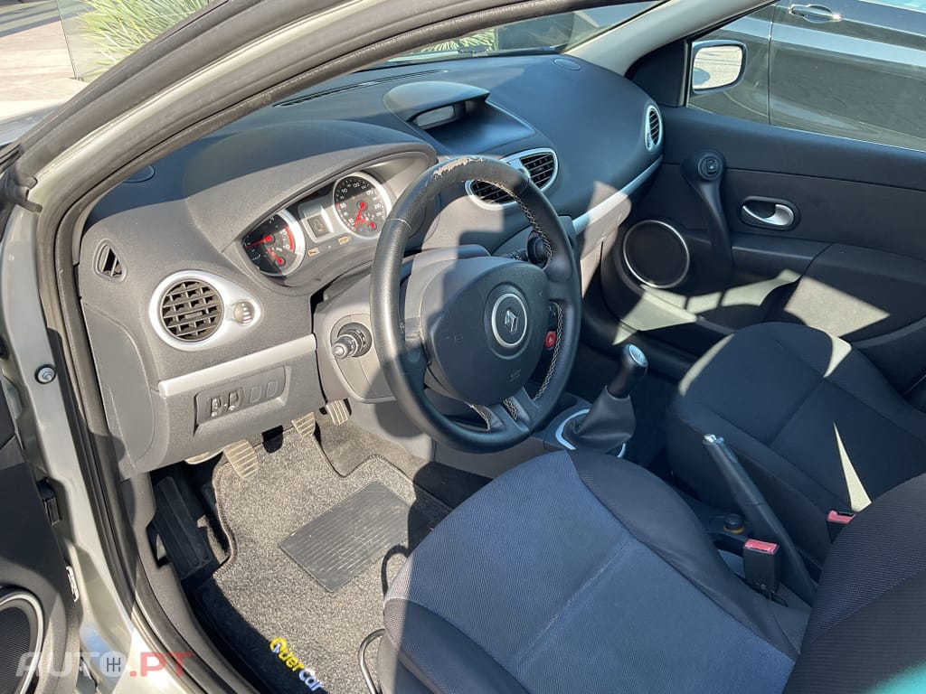 Renault Clio 1.5 dCi Confort