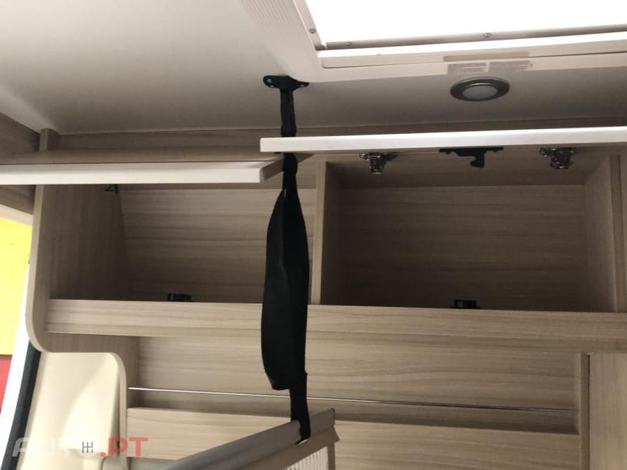 Fiat Ducato Camping 2.2 M-Jet Camper Five
