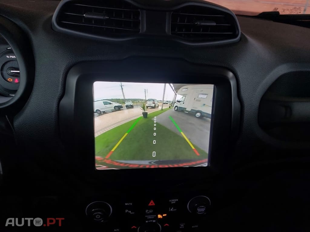 Jeep Renegade 1.3 TG 4Xe Overland