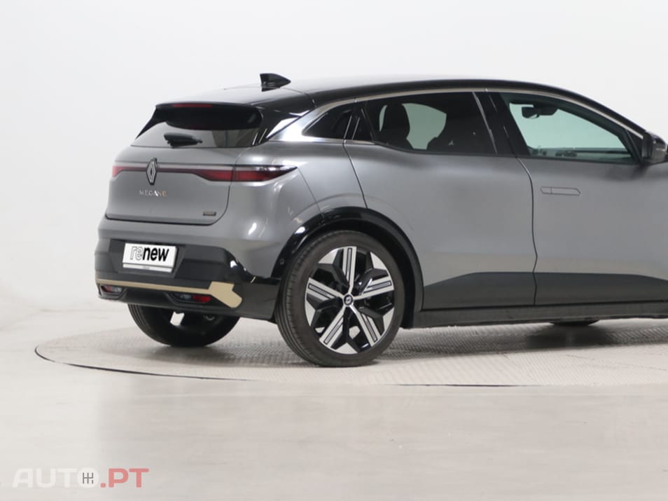 Renault Mégane E-Tech Iconic Optimal Charge 60 KW 220cv