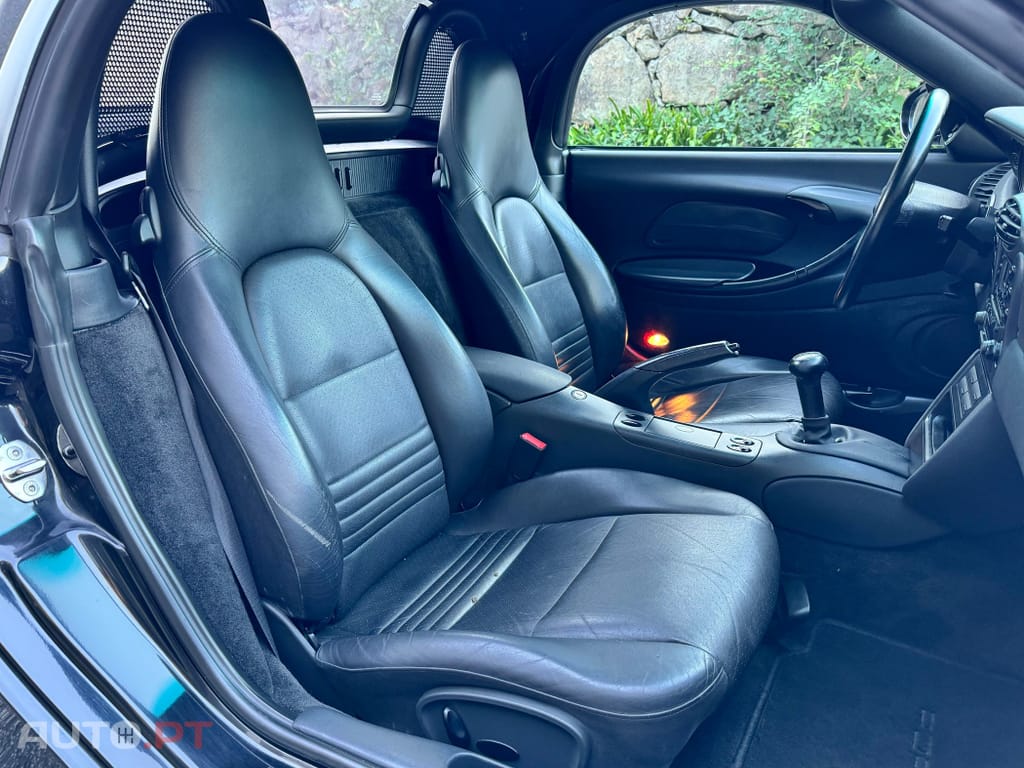 Porsche Boxster 2.5 Sport