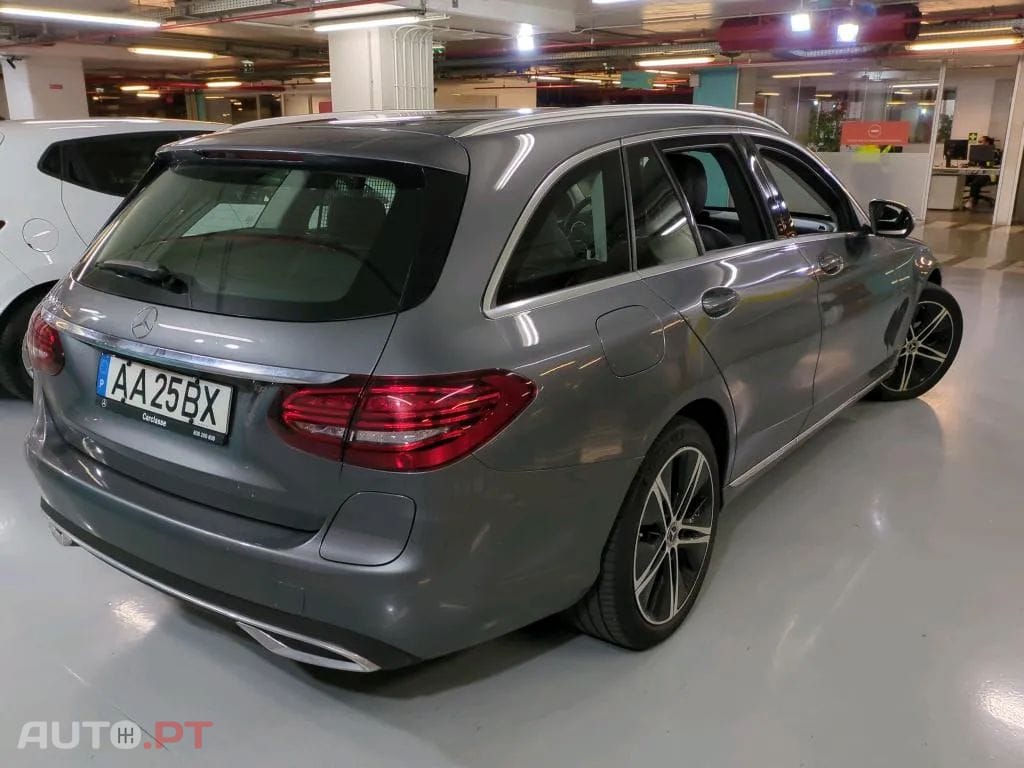 Mercedes-Benz C 300 de Avantgarde