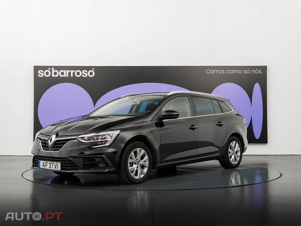 Renault Mégane Sport Tourer 1.6 E-Tech Plug-In Zen