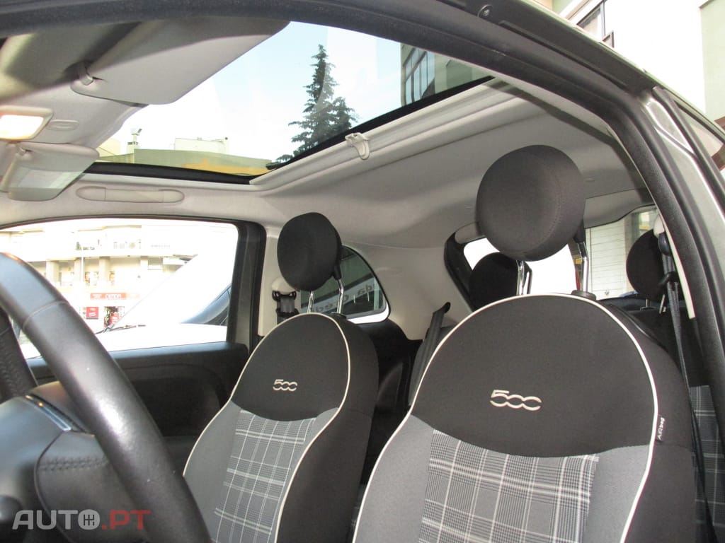 Fiat 500 1.2 Lounge S&S