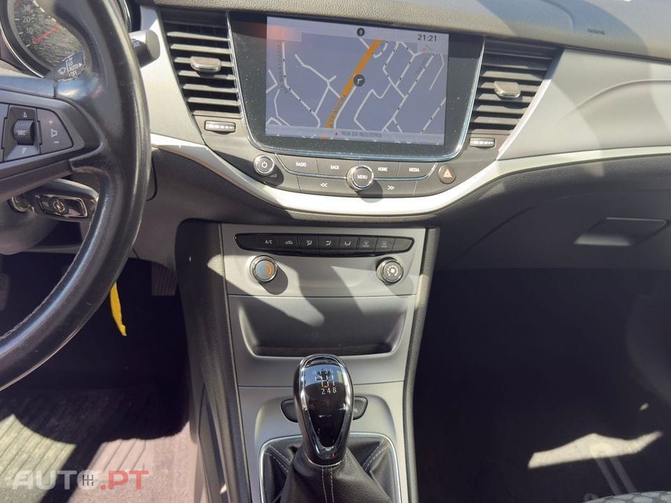 Opel Astra Sports Tourer 1.6 D S&S Dynamic