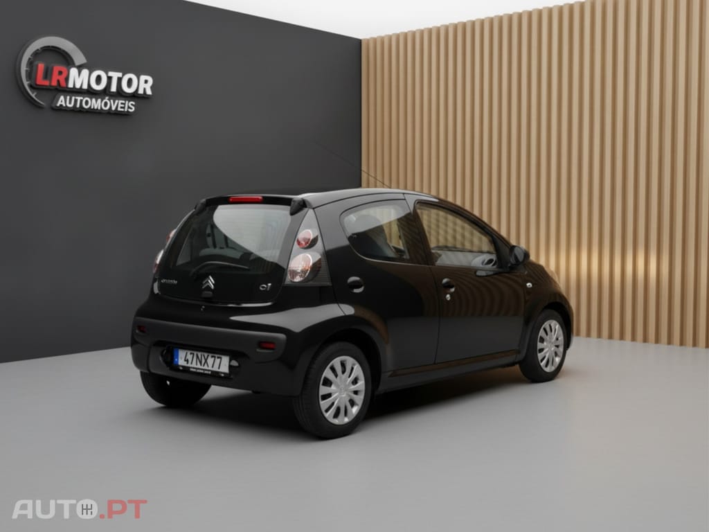 Citroen C1 1.0 Seduction