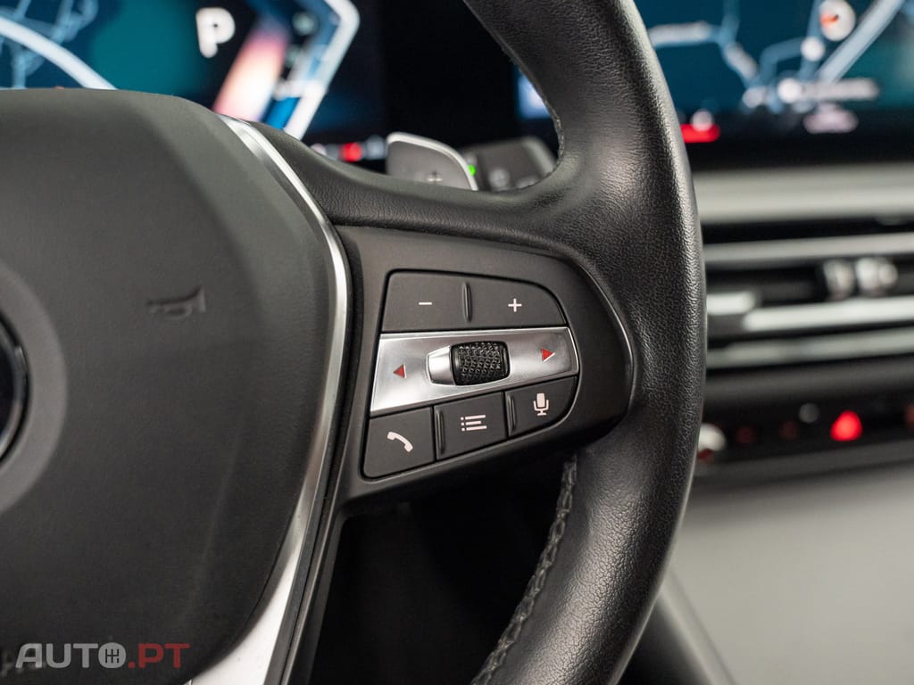 BMW 320 d Auto MHEV
