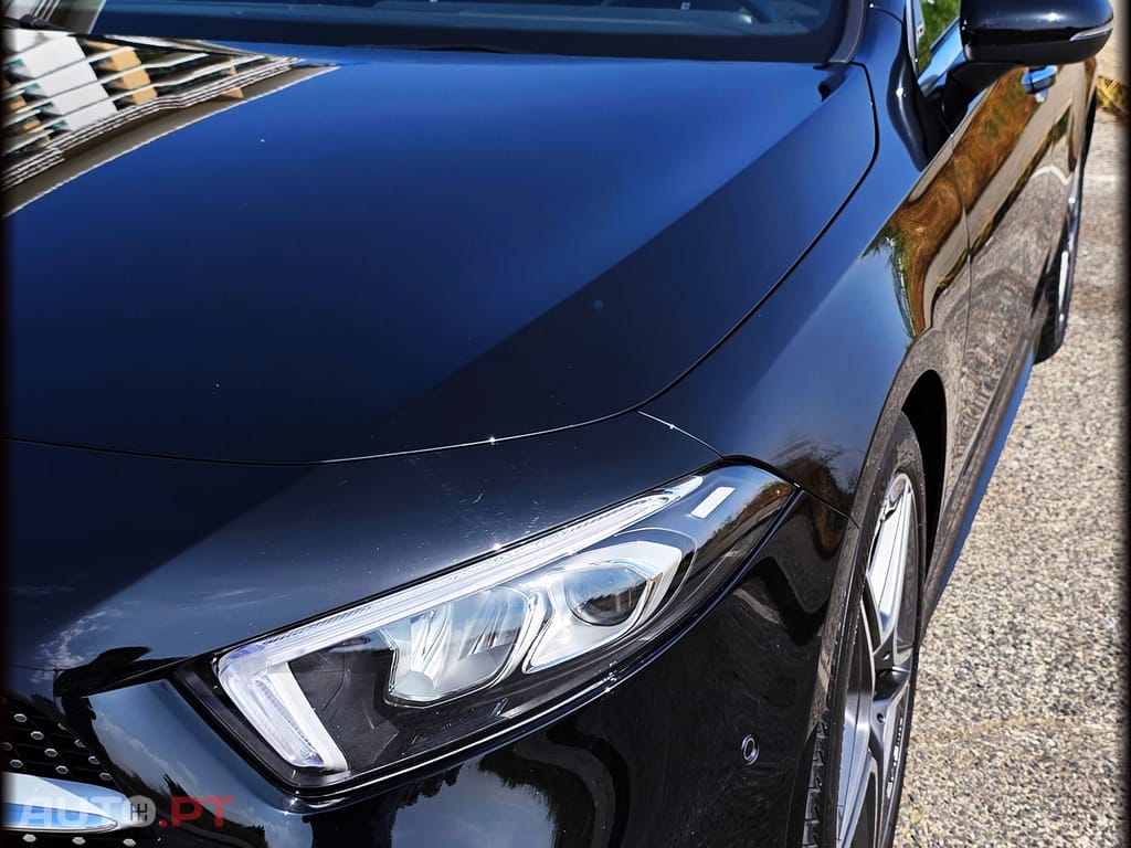 Mercedes-Benz A 180 AMG