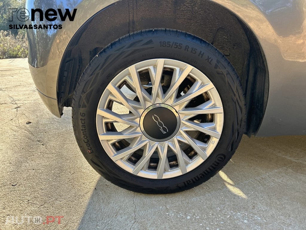 Fiat 500 1.2 8V Pop 69