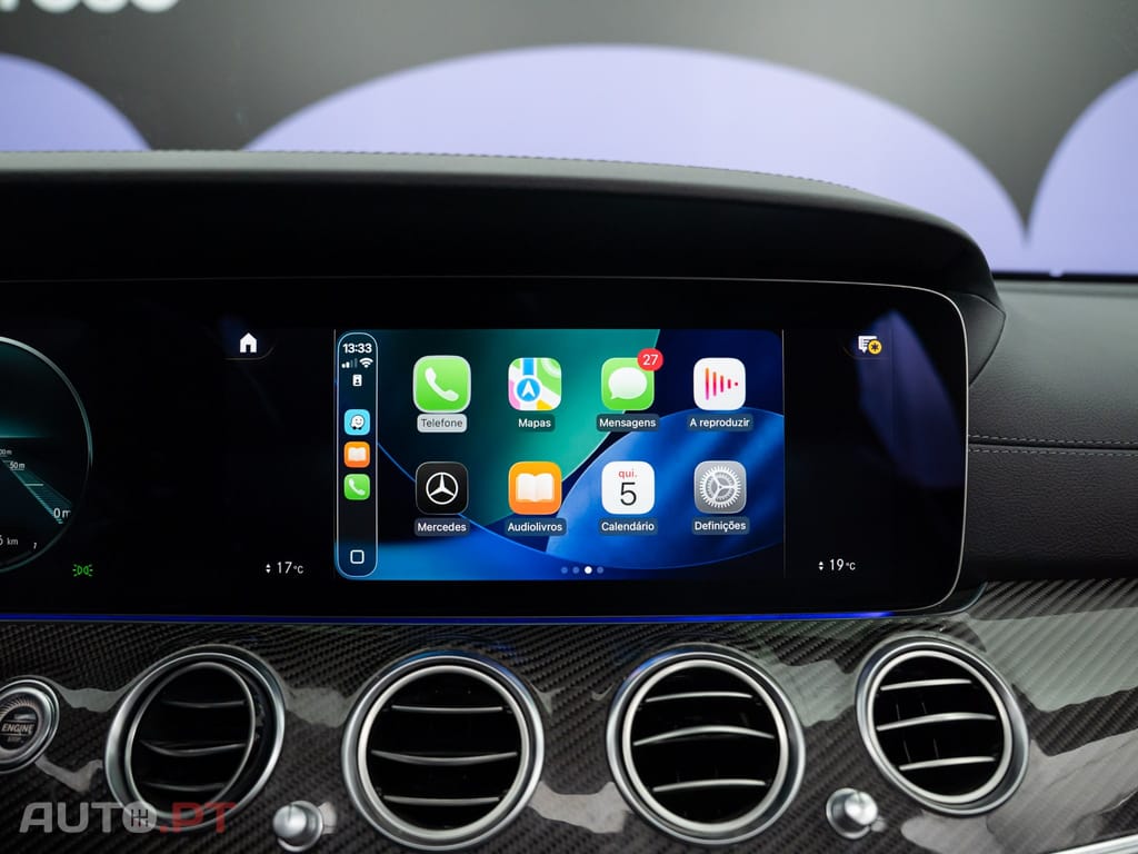 Mercedes-Benz E 300 de AMG Line