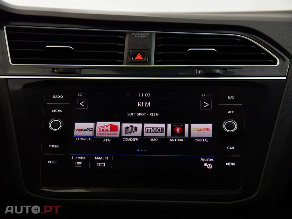 Volkswagen Tiguan 2.0 TDI Highline