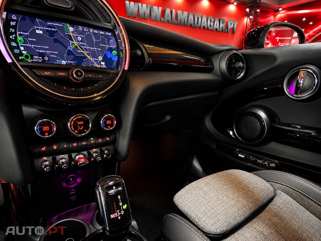MINI Cooper Cooper Camden Edition Auto