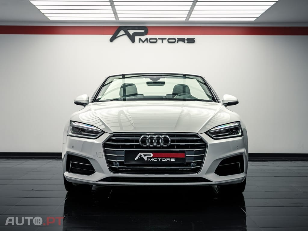 Audi A5 2.0 TFSi S-line S tronic
