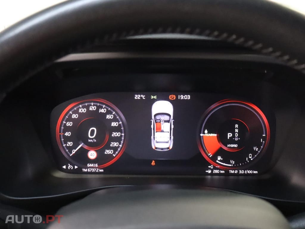 Volvo XC40 T5  Plug-in Hybrid Inscription