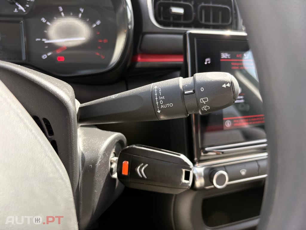 Citroen C3 1.5 BlueHDi C-Series