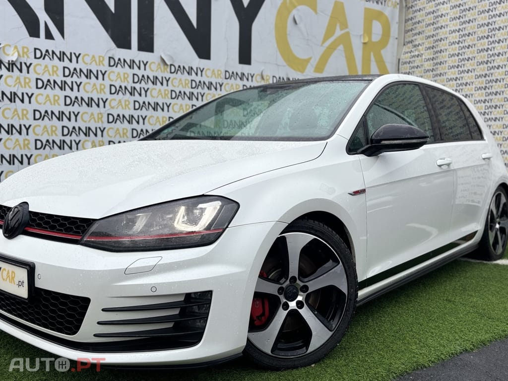 Volkswagen Golf 2.0 GTi DSG