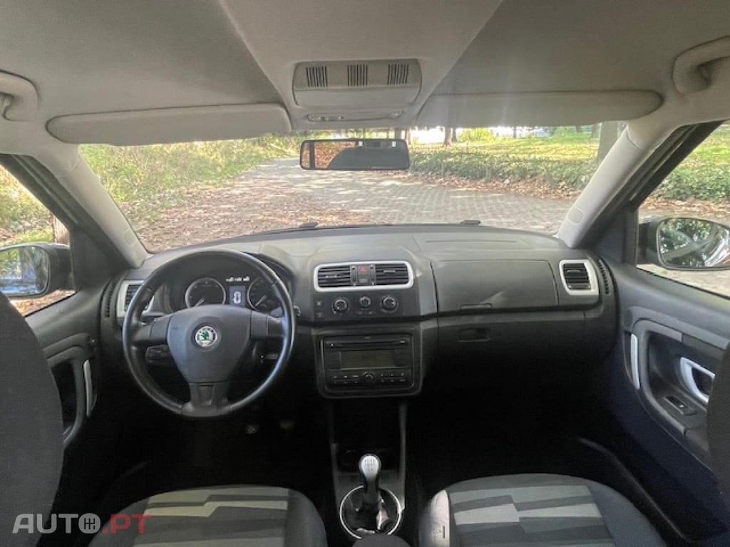 Skoda Roomster 1.4 TDI SPORT