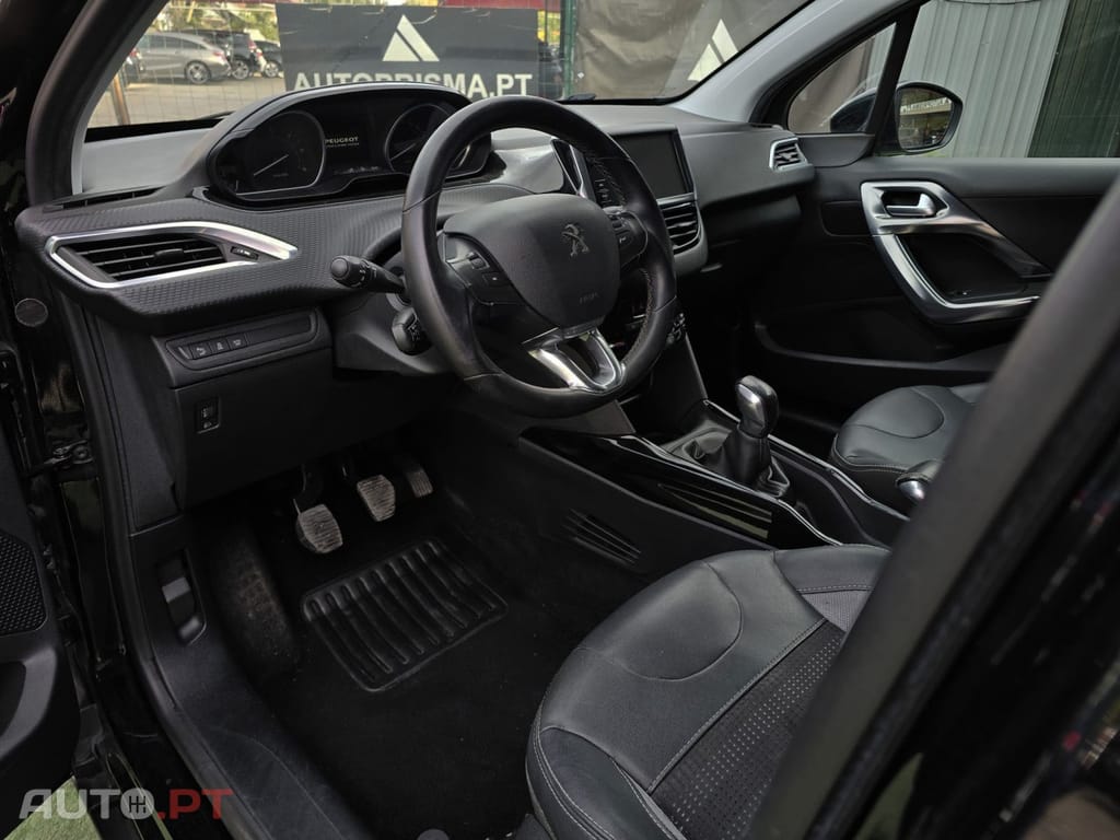 Peugeot 2008 1.6 BlueHDi Active