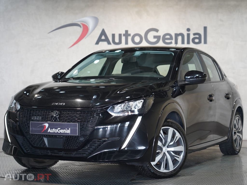 Peugeot E-208 50 kWh Active Pack