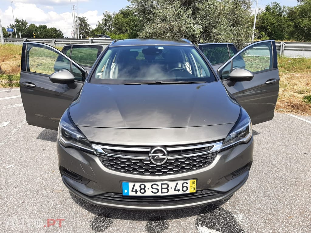 Opel Astra Sports Tourer 1.6 CDTI Innovation S/S