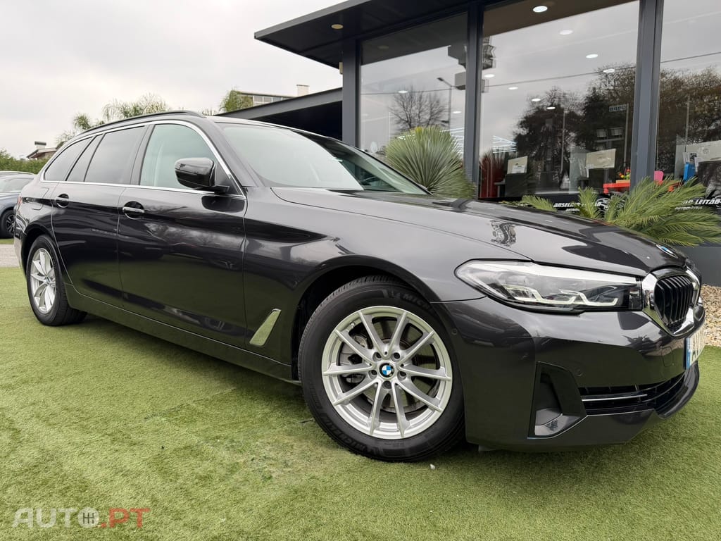 BMW 520 d Auto