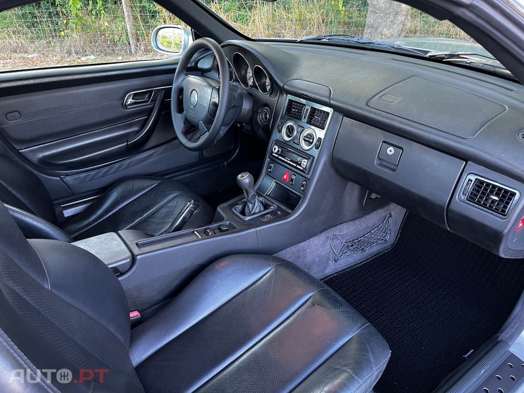 Mercedes-Benz SLK 200 Kompressor