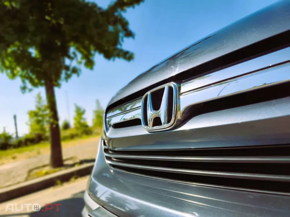 Honda CR-V 2.2 i-CTDi Executive Top E.Especial