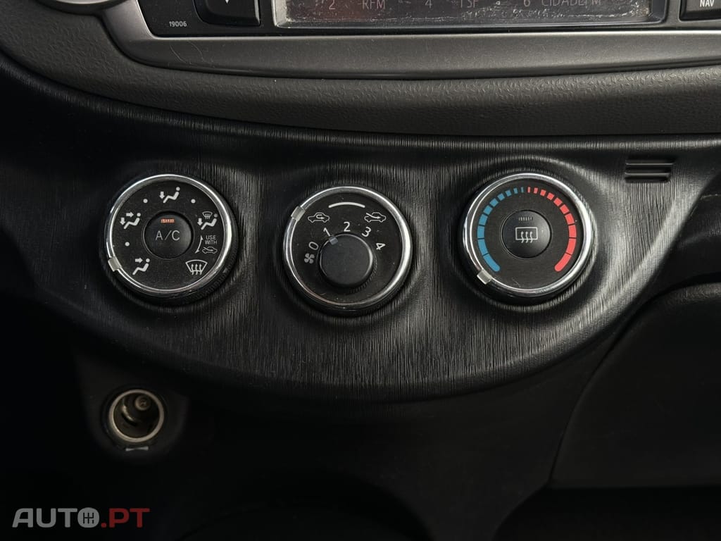 Toyota Yaris 1.4 D-4D Comfort