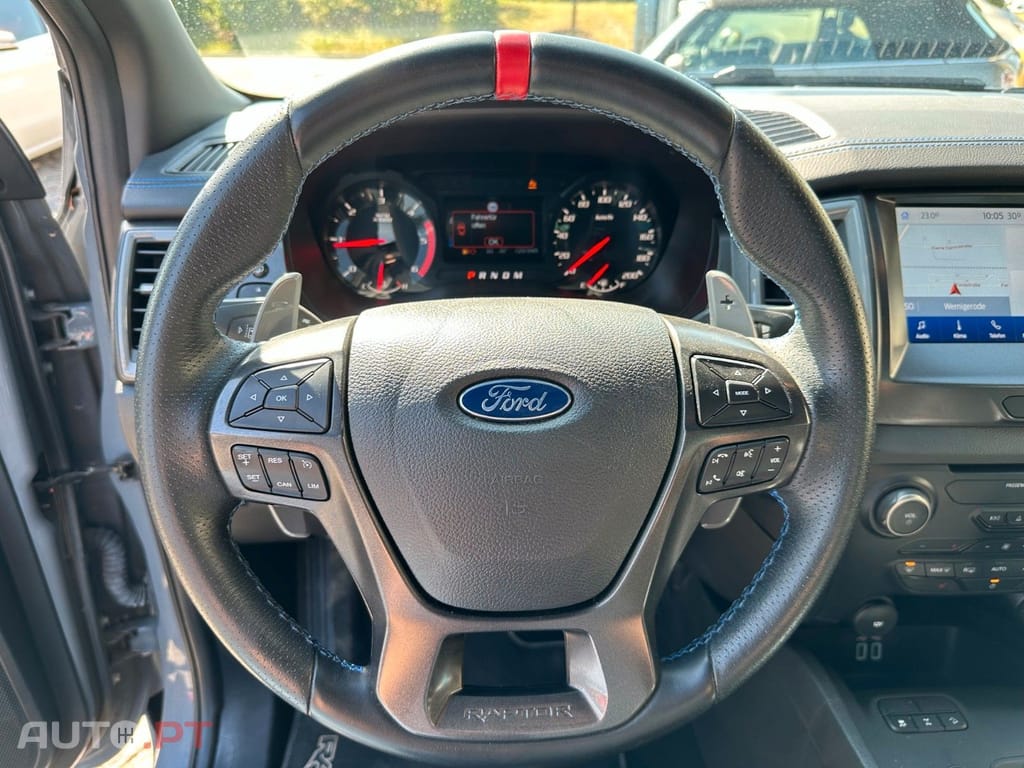 Ford Ranger 2,0 l EcoBlue Auto Raptor