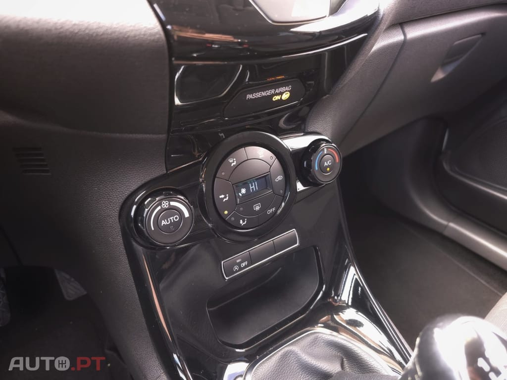 Ford Fiesta 1.0 Ti-VCT Titanium