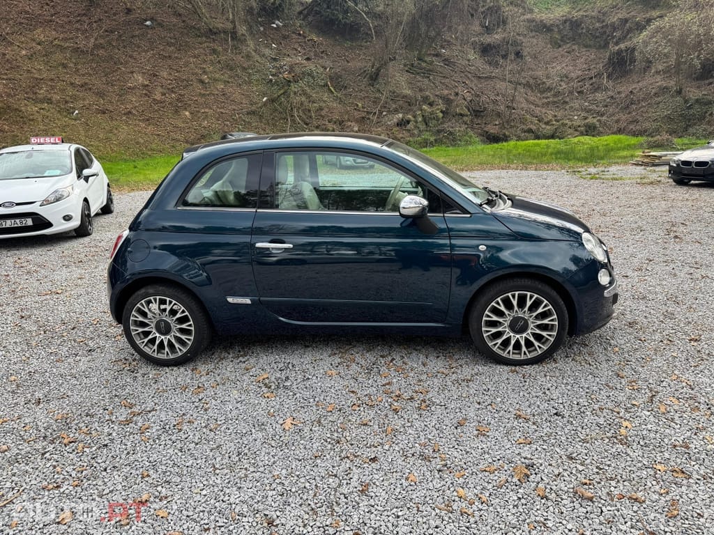 Fiat 500 1.2 8V Lounge