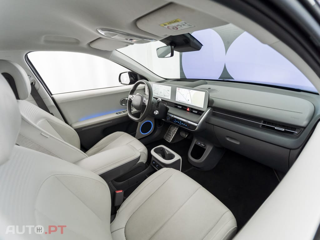 Hyundai Ioniq 5 73kWh Vanguard