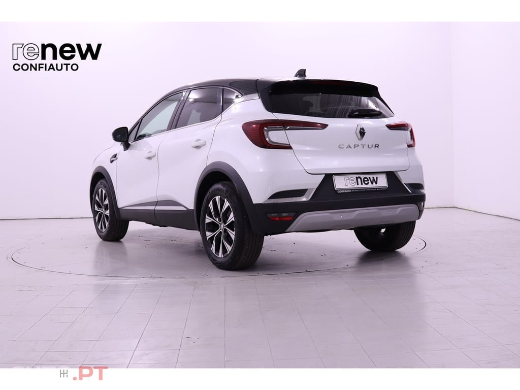 Renault Captur 1.0 TCe Techno