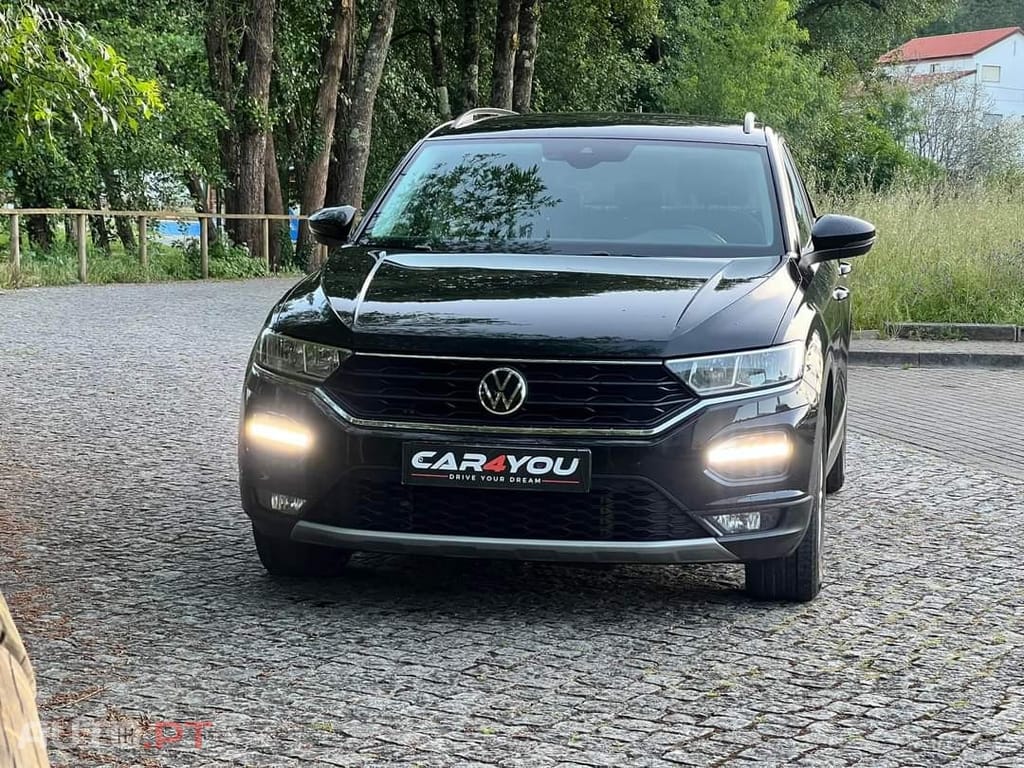 Volkswagen T-Roc 1.0 TSI Style