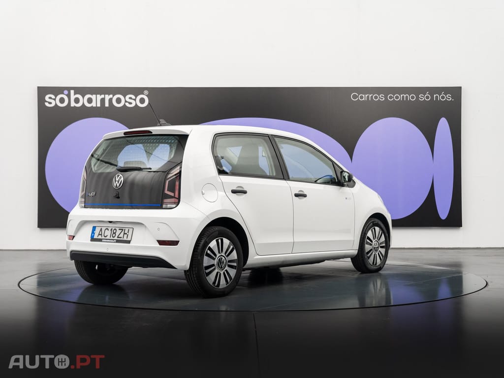 Volkswagen e-Up Confort