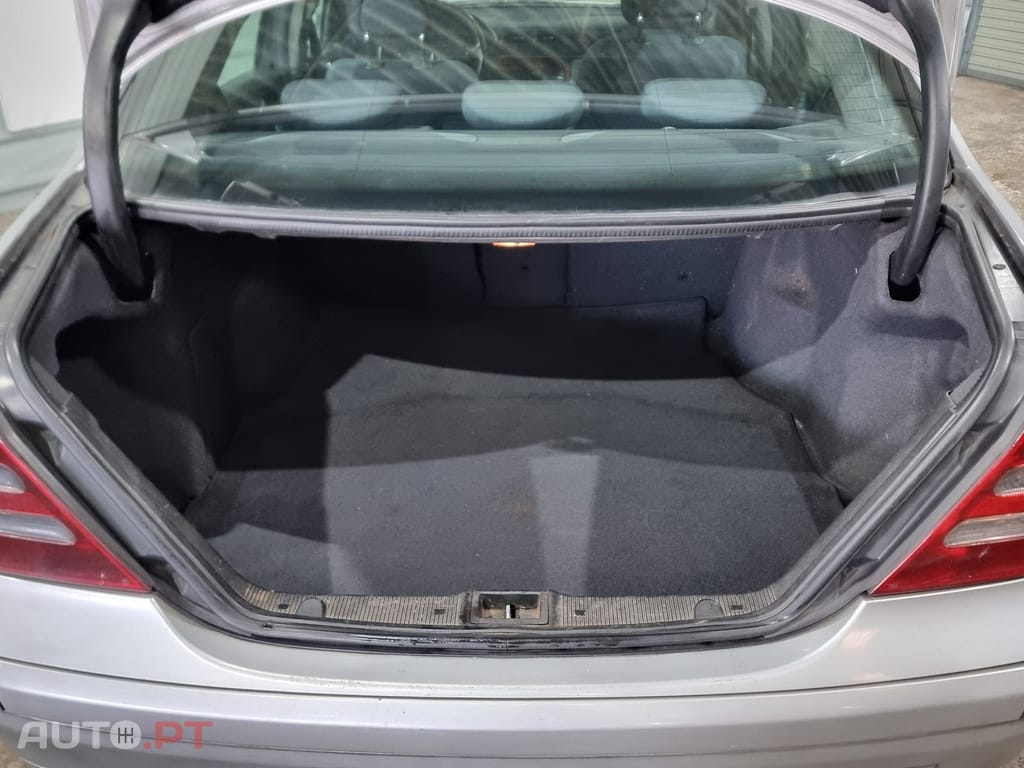 Mercedes-Benz C 220 CDi Classic