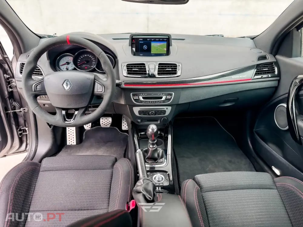 Renault Mégane Coupe 2.0 T RS